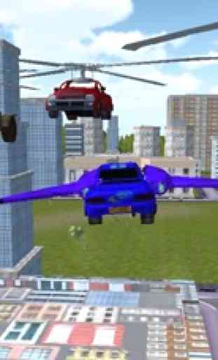 Jet Car Stunts Simulador de Piloto de Vuelo Extrem 1