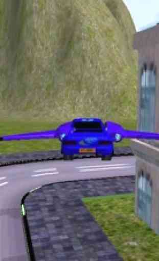 Jet Car Stunts Simulador de Piloto de Vuelo Extrem 2