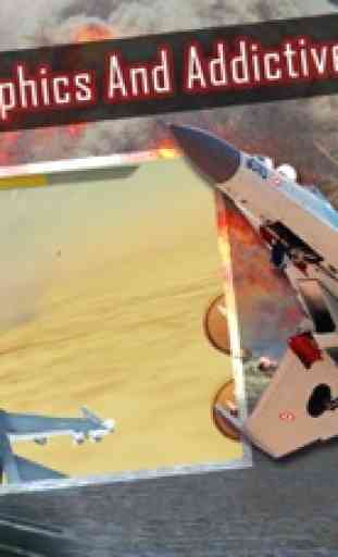 Jet Fighter Attack 3d - Enjoy real f16 at supersonic speed 1