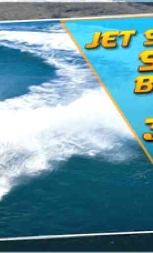 Jet Ski Speed Boat King 3D 1
