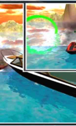 Jet Ski Speed Boat King 3D 4