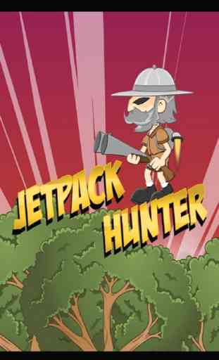 Jetpack Hunter - Crazy Alegría Flying Jet Ride 1