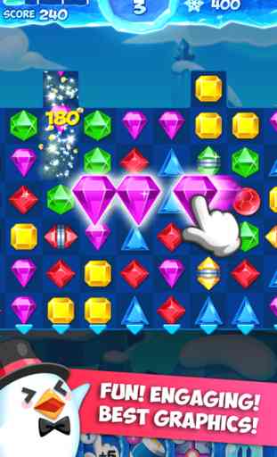 Jewel Pop Mania: Match3Puzzle! 2