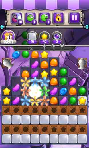 Jewel World Candy Deluxe 1