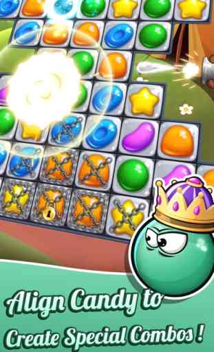 Jewel World Candy Deluxe 3