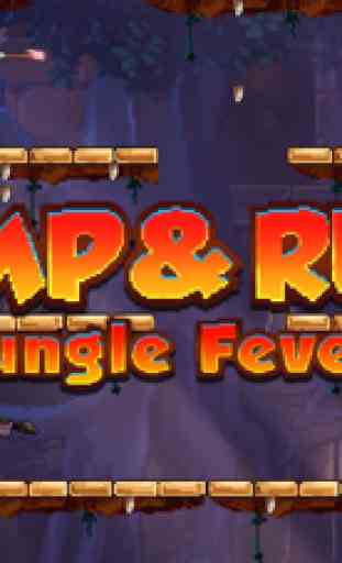 Jump & Rush - Jungle Fever 1