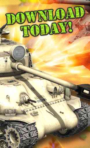 Jungle Combat Battle Hero vs Deluxe Heat Seeking Laser Tanks 1