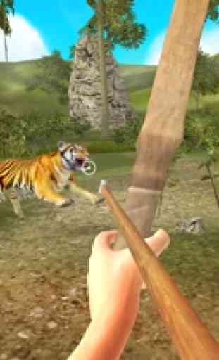 Jungle Hunt tiro con arco Maestro - Arco y flecha 1