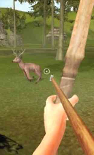 Jungle Hunt tiro con arco Maestro - Arco y flecha 4