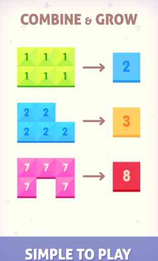 Just Get 10 - Simple fun sudoku puzzle free game 4