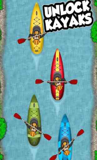Kayak Mania - Whitewater fiebre Diversión Joyride en Mad River 2