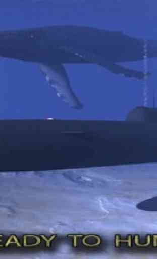 Killer Whale Deep Sea Hunter  - Ballena Feroz Profundo 2