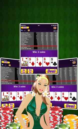 King & Queen Poker - Free Poker Game 3