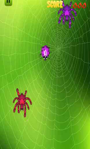 El rescate de la mariquita - Aplasta a la malvada araña invasora libre 2