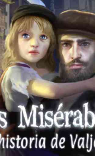 Los Miserables (Completo) - La historia de Valjean - Juego de aventuras y objetos ocultos 1