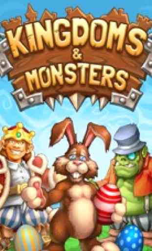 Kingdoms & Monsters 1
