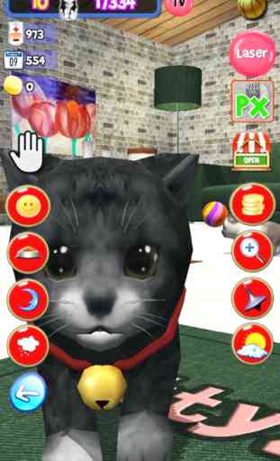 KittyZ, mi mascota virtual 1