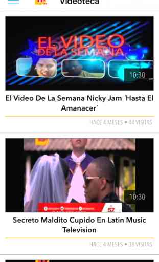 Latin Music Television 1