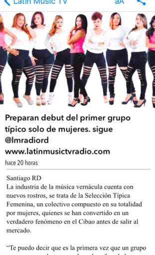 Latin Music Television 3