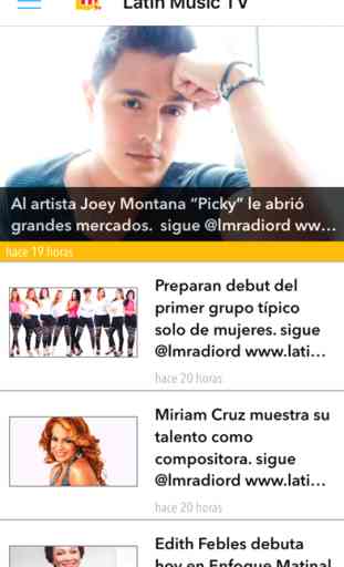 Latin Music Television 4