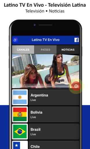 Latino TV En Vivo Televisión 1