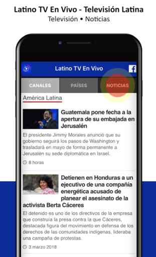 Latino TV En Vivo Televisión 2