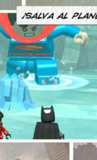 LEGO® Batman 3: Más Allá de Gotham 4