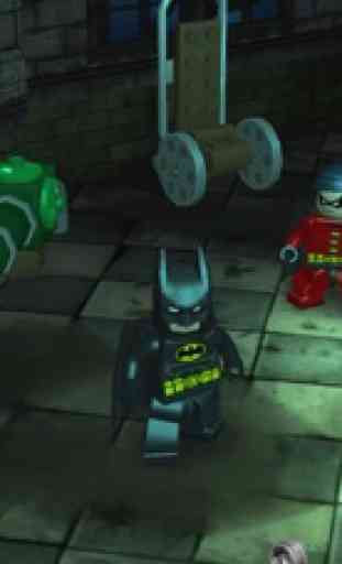LEGO Batman: DC Super Heroes 1