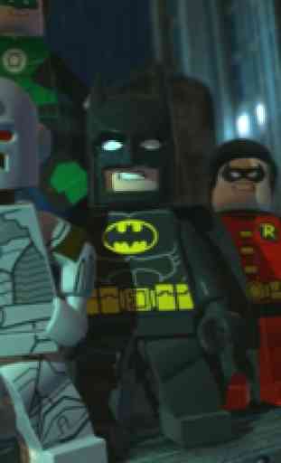 LEGO Batman: DC Super Heroes 3