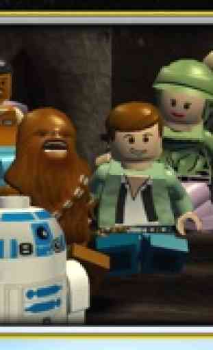 LEGO® Star Wars™: TCS 4