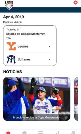 Liga Mexicana de Beisbol LMB 2