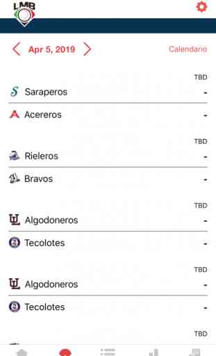 Liga Mexicana de Beisbol LMB 3