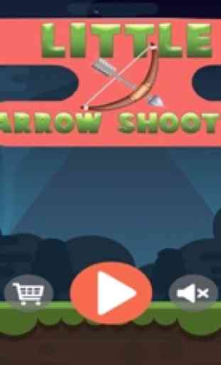Little Arrow Shooting Games 3D 2