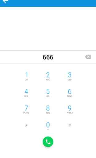 Llama 666  Habla con el diablo 1
