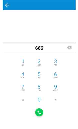 Llama 666  Habla con el diablo 3