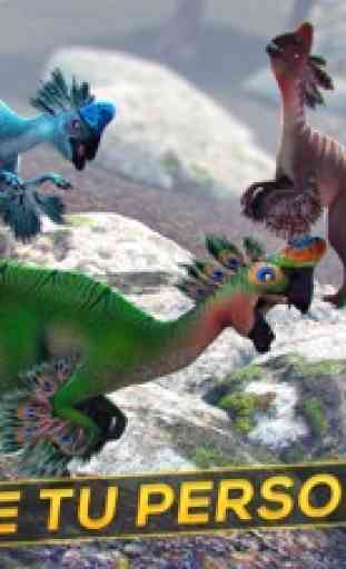 Tronos de Dragones: Carrera contra Dinosaurios 3
