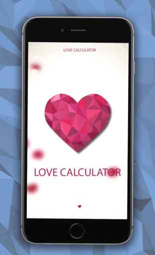 broma amor calculadora - broma con la de sus seres queridos, familiares y amigos mediante el cálculo de amor en la solicitud de la diversión 1