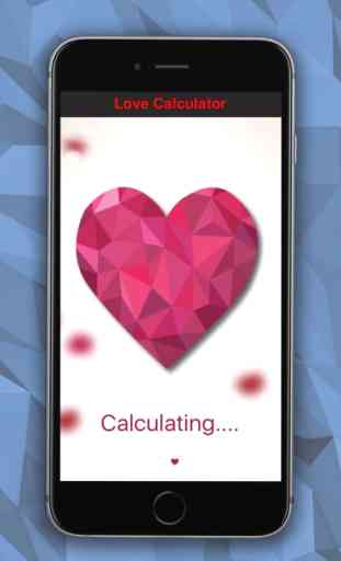 broma amor calculadora - broma con la de sus seres queridos, familiares y amigos mediante el cálculo de amor en la solicitud de la diversión 3