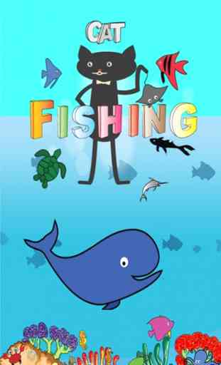 Extreme Kings Cat Fishing Mania Free Online: Simulator On A Boat In The Ocean Ridiculous World! 1