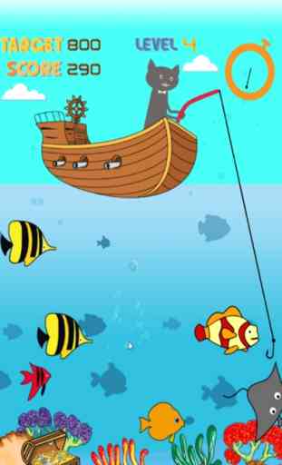 Extreme Kings Cat Fishing Mania Free Online: Simulator On A Boat In The Ocean Ridiculous World! 2