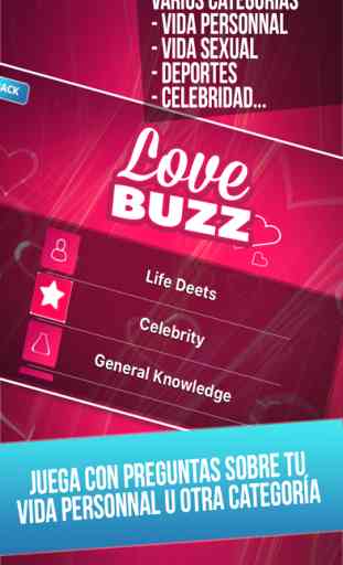 Love Buzz: Un juego Sexy y Divertido para Parejas (Verdad o Reto Personal) 3