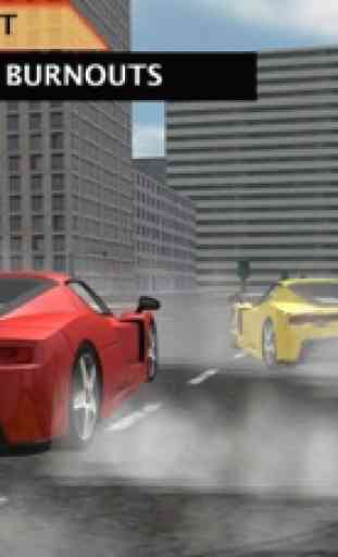 Lux Turbo Juego de carreras de coches y simulador de conducción 3