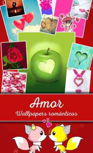 Amor - Fondos de Pantalla: Wallpapers románticos 1