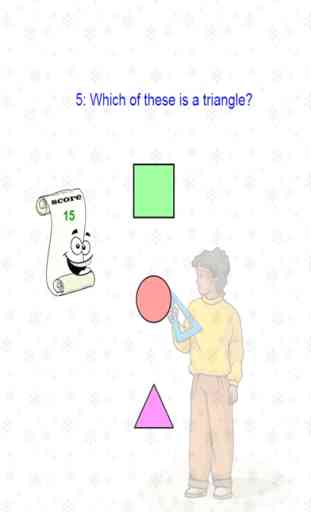 formas de matemáticas para niños de kinder 3