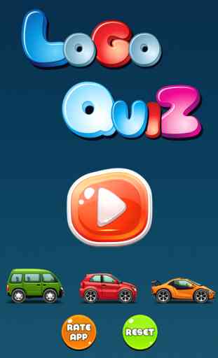 Logo Quiz - Car Logos 4