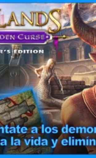 Lost Lands 3: The Golden Curse 1