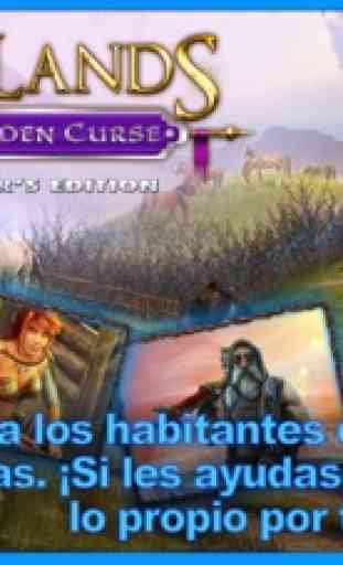 Lost Lands 3: The Golden Curse 3