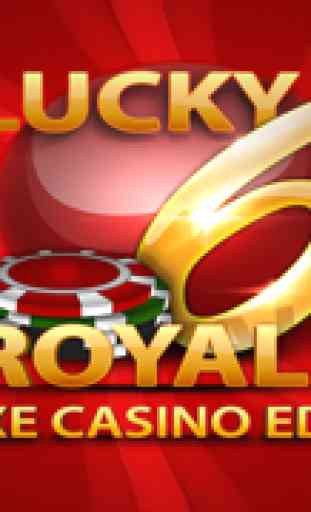 Lucky 6 Royale - Deluxe Casino Edition 1