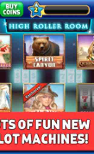 Lucky Slots: casino de Vegas 2
