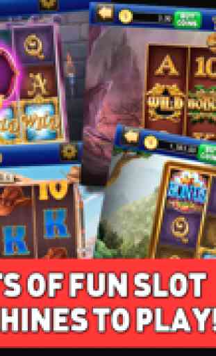 Lucky Slots: casino de Vegas 4